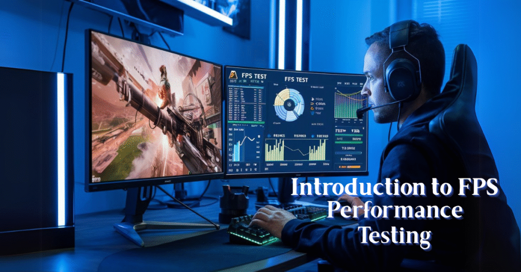 Introduction to FPS Performance Testing