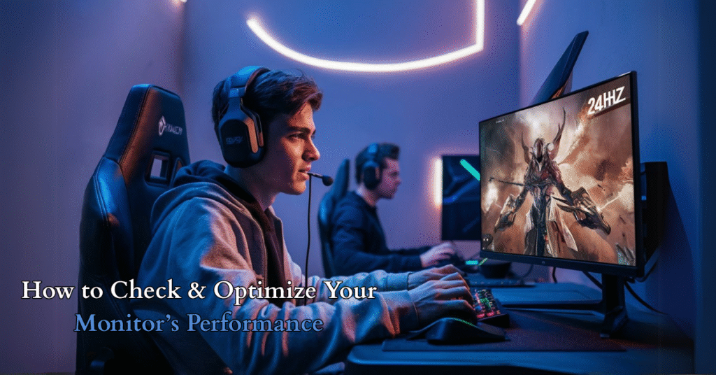 Refresh Rate Test