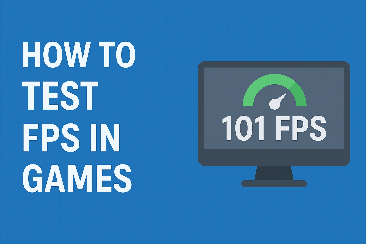 Best FPS Test Tool 2025