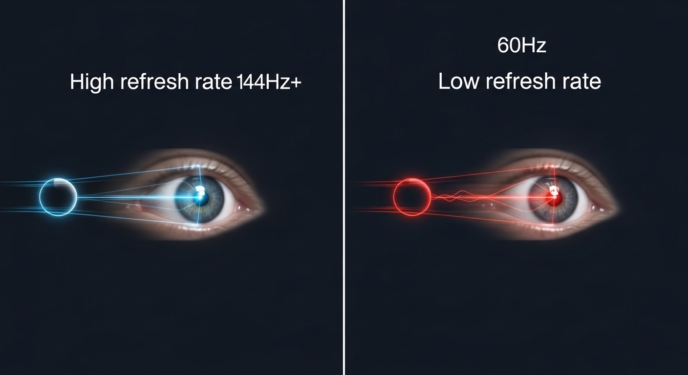 FPS vs Refresh Rate: What Really Matters for Smooth Gaming Performance